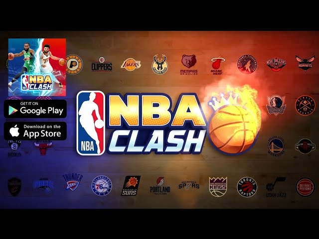 NBA CLASH: Jogo de Basquete – Apps no Google Play