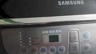 Como Saco Agitador Y Canasta De Una Lavadora Samsung Woobble 15Kg Capítulo 1