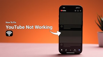 Hoe los ik het probleem op dat YouTube niet werkt op wifi?