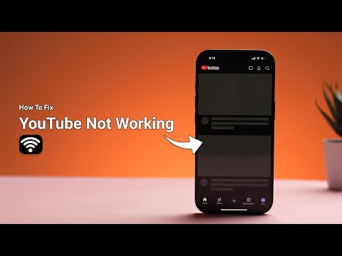 How To Fix YouTube Not Working On Wi-Fi