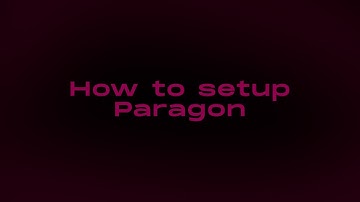 How to setup Paragon GTA ( HOW TO EWO IN 2025 AND MORE )