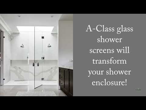 bath shower screens made to measure