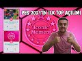 eFootball PES 2021 MYCLUB | ICONIK MOMENT | İLK TOP AÇILIMI