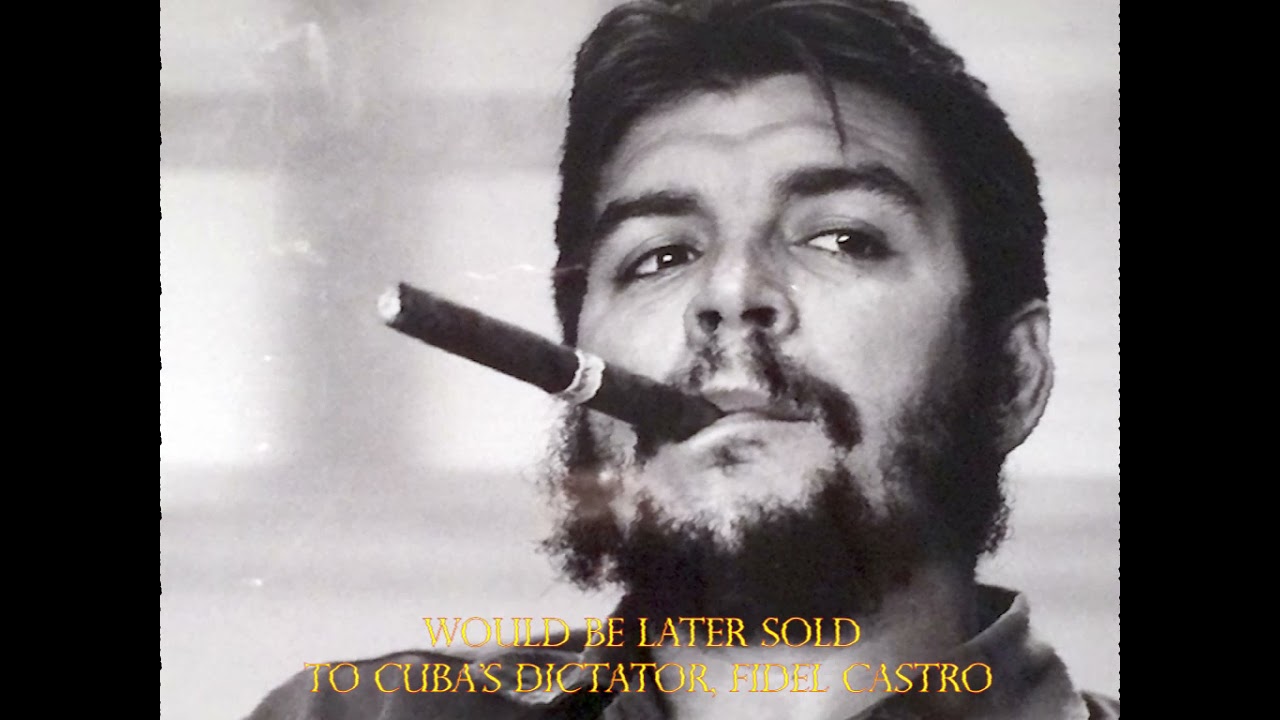 Interesting documentary about Fidel Castro and star constellations