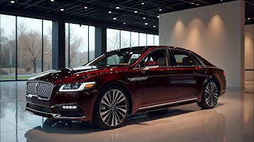 2026 Lincoln Continental – The Return of True Luxury | Elite Motors Exclusive First Look!