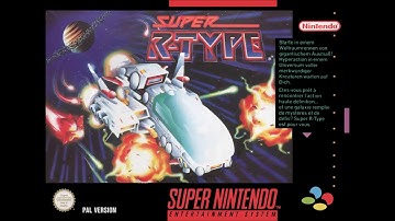 Super R-TYPE Stage1 BGM SOLO SORTIE Remake(Remix)