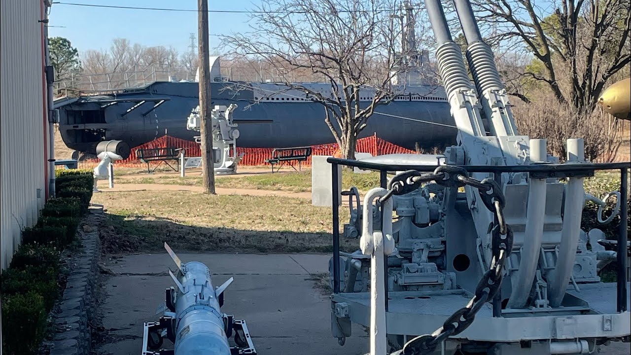 Silent Victory (GMT) - Exploration and Surprise Visit to USS Batfish (Kilroy From The Road)