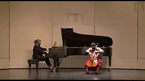 Claude Debussy, Sonata for Cello and Piano