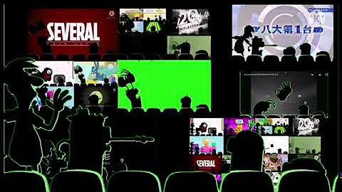 minions watching quadparison 10 Video