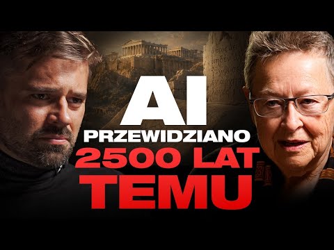 „Starożytni Grecy mieli broń chemiczną, roboty i własną Dolinę Krzemową” | Adrienne <strong>Mayor</strong>