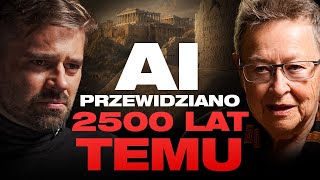 „Starożytni Grecy mieli broń chemiczną, roboty i własną Dolinę Krzemową” | Adrienne Mayor