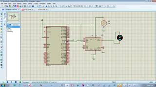 INTERFACING OF DC MOTOR WITH 8051