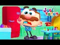 Cuentos Infantiles Totoy kids - 50 Minutos de Historias de José Comilón!!! En Español Completo