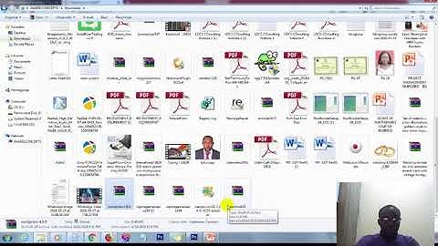 How to INSTALL WORDPRESS OFFLINE (Without Internet)