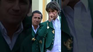 Francisco Se Enoja Al Ver A Macías Con Rosario La Hija Del Mariachi