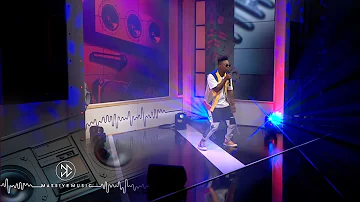 Mlindo The Vocalist Performs ‘Umuzi Wethu’ — Massive Music | S6 Ep 13 | Channel O