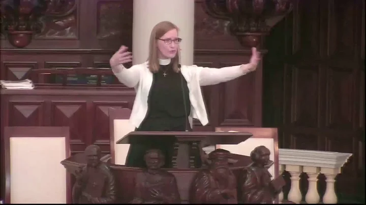 The Rev. Deborah Leighton - The Heartbeat of the R...