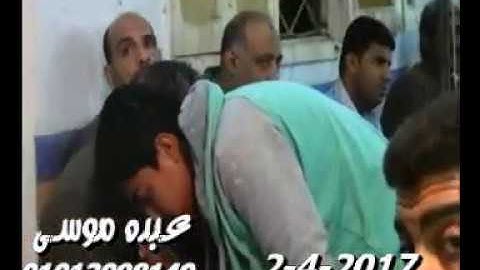 الشيخ محرم العطار سورة غافر فى منشية صهبرة ديرب نجم شرقية 02-04-2017 تسجيلات محمد المهر