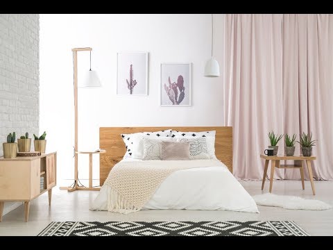 Video: Ideas creativas de la cabecera para un dormitorio soñador