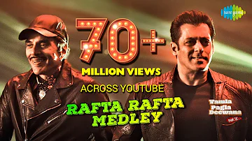 Rafta Rafta Medley | Salman Khan | Yamla Pagla Deewana Phir Se | Dharmendra | Sonakshi | Rekha