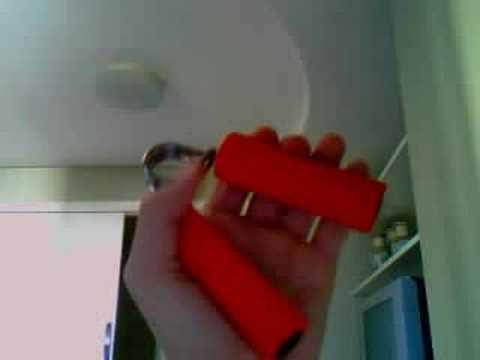 Spring Hand Grip from DealExtreme