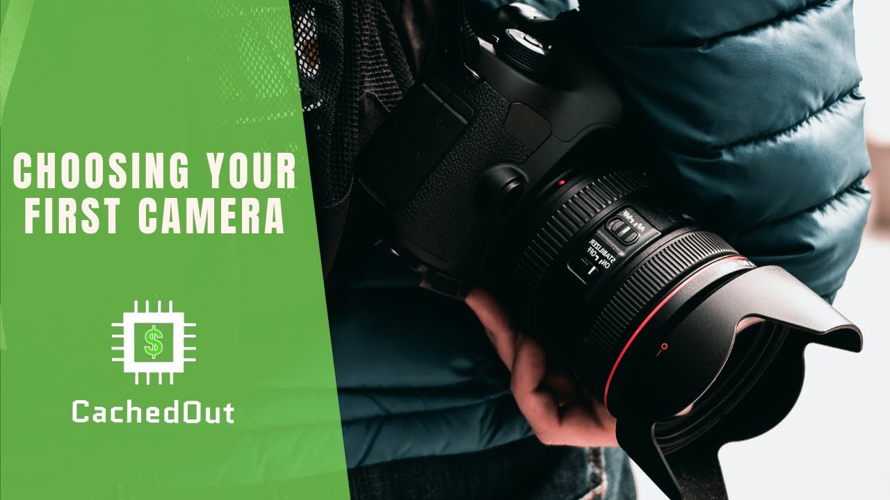 PHOTOGRAPHY CAMERA FOR BEGINNERS! How to Choose a Camera for Photography