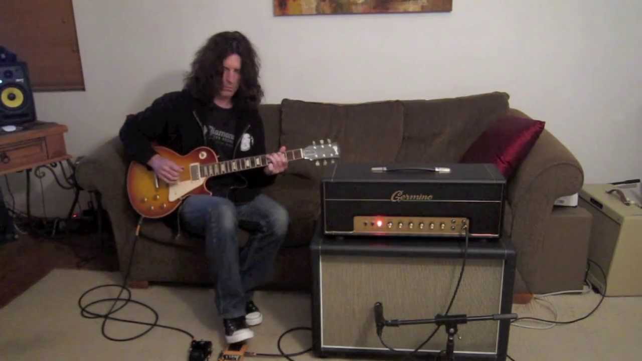 Big Jam Space Drive Pedal - YouTube