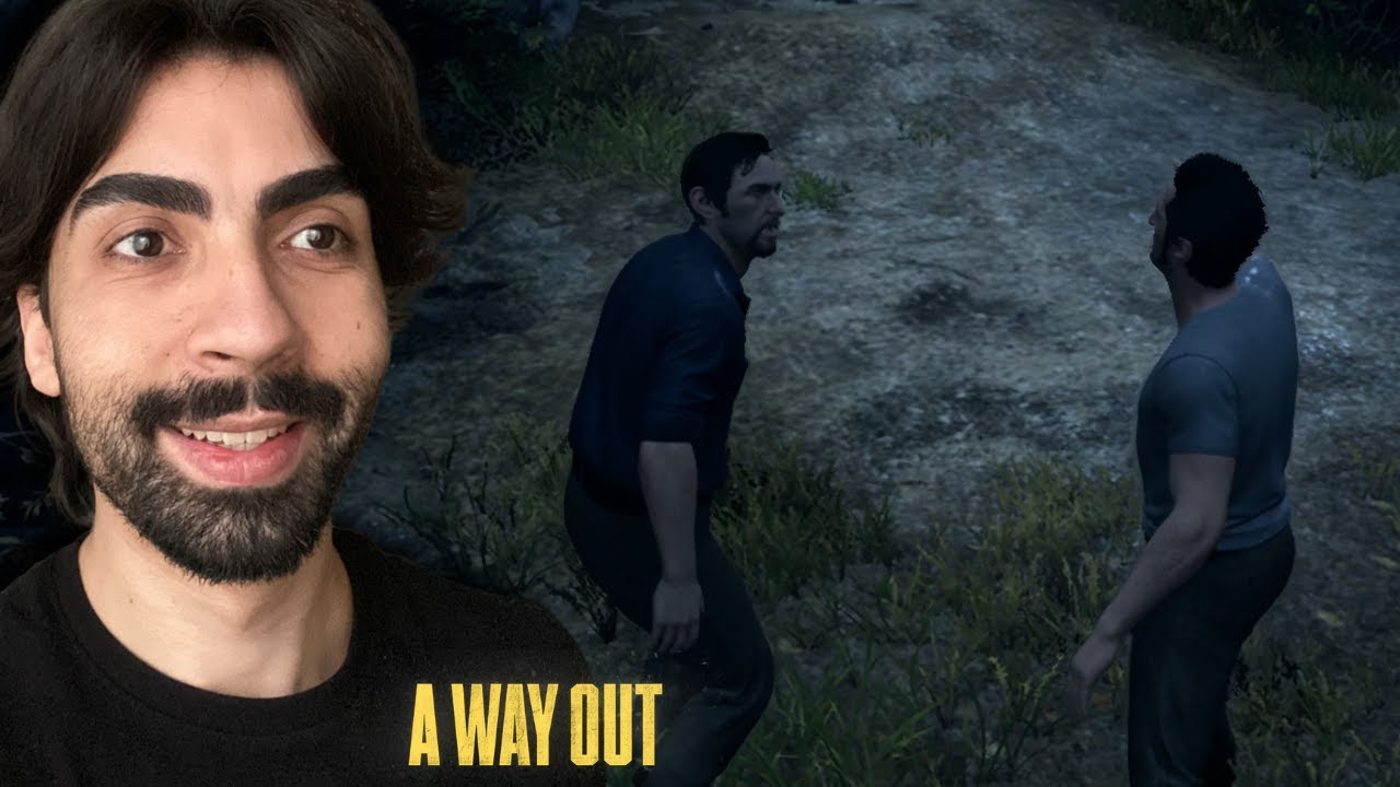 A Way Out | FUGIMOS DA PRISÃO | Parte 2