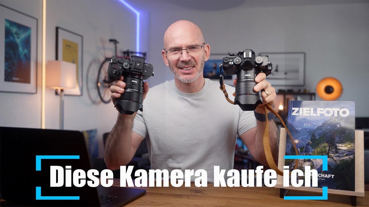 Die beste Kamera für DICH! (Egal ob Reise, Familie oder Hobby)