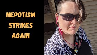Prof Brown aka Lisa Brown fail upwards to EA
