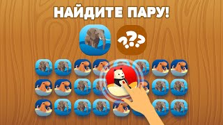 Memory caps game - Marketing (Noob vs Pro) screenshot 4
