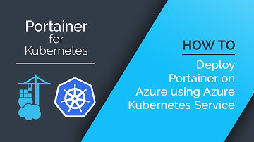 Deploying Portainer on Azure using Azure Kubernetes Service