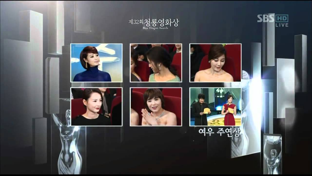 [32th Blue Dragon Film Awards] Best Actress
