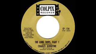 1964 Charles Albertine - The Long Ships (Part 1) (mono 45)