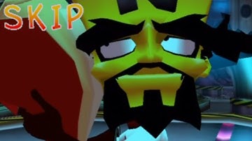 Twinsanity Major Skip - Twinsanity Island Warp/Skip