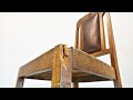 Old chair restoration