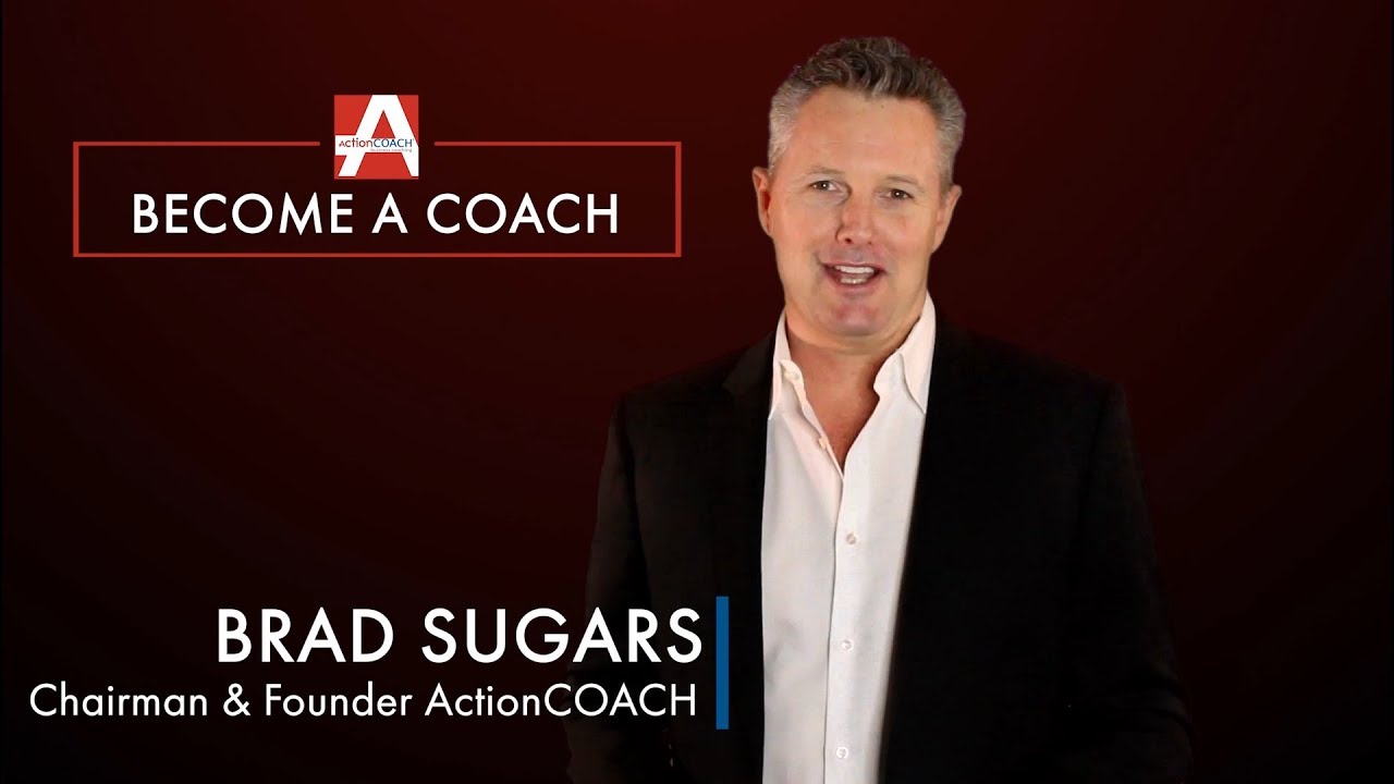 Become A Coach I ActionCOACH - YouTube