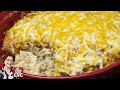 Chicken  dressing casserole  easy casserole recipes  mamas southern recipes