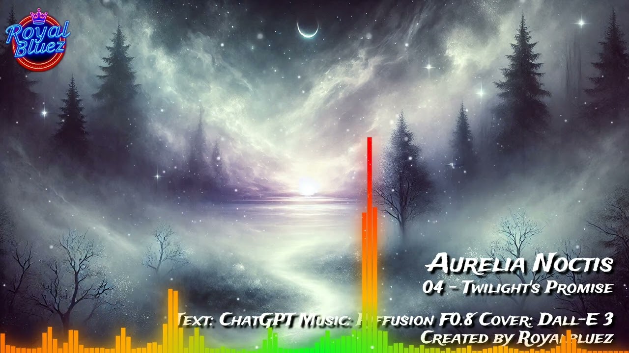 04 - Twilight’s Promise – Enya-Inspired Ethereal Ballad | Celtic Dreamscape (