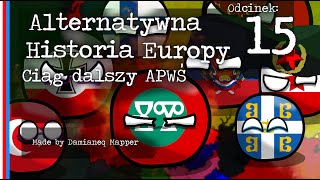 Başarısızlık - №15 Alternatif Bir Avrupa Tarihi (PL)
