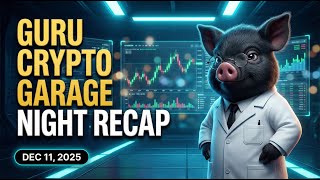 Charts Don’t Lie — People Do | Lulu’s Levels, BTC Flush, AI Chaos & On-Chain Reality