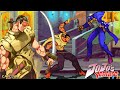 JoJo S Venture Chaca Arcade 1998 4K 60FPS 