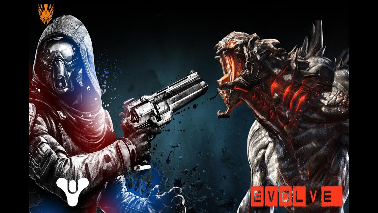 DESTINY Y EVOLVE | Music Sin COPYRIGHT | LOS TITAN PLAYERS