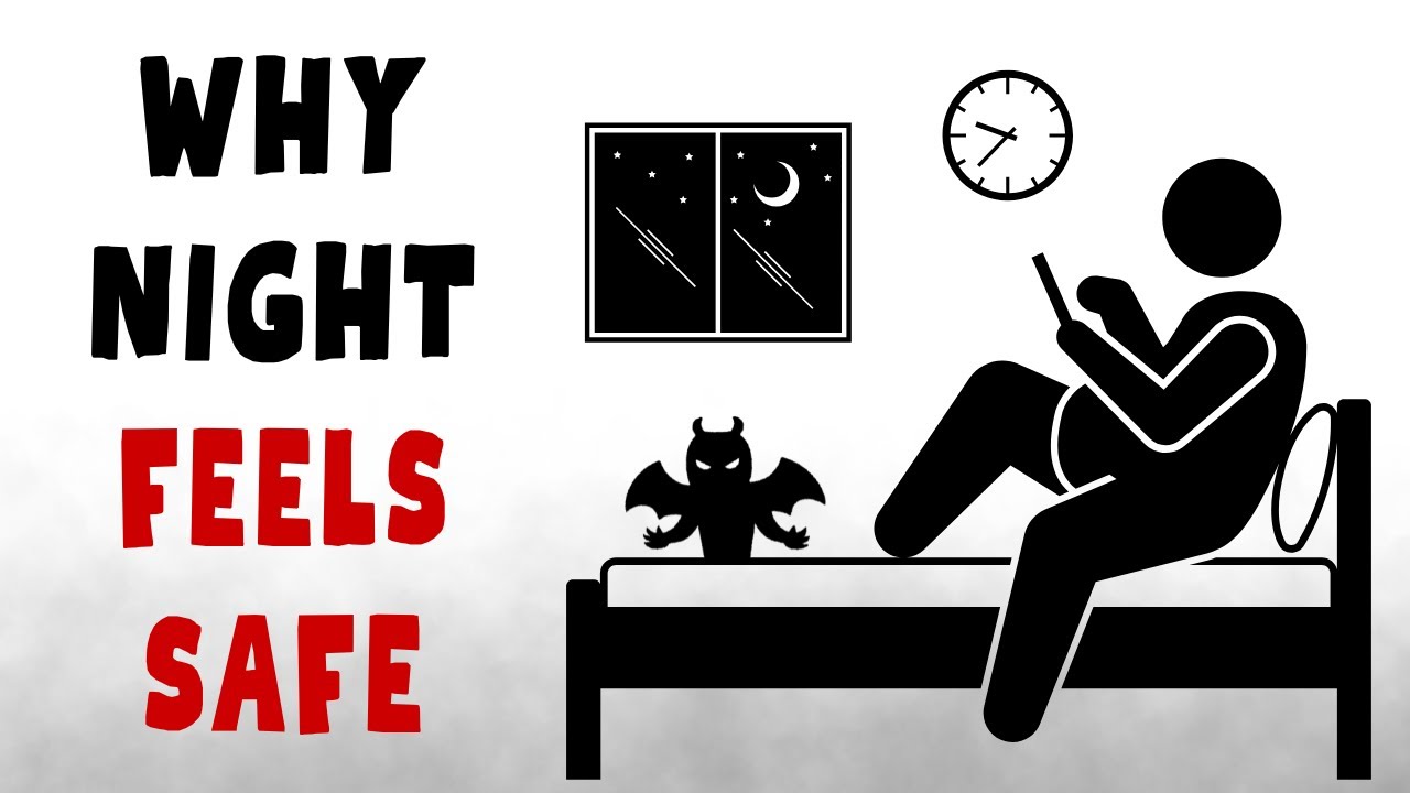 Скрытая причина, по которой вы засиживаетесь допоздна