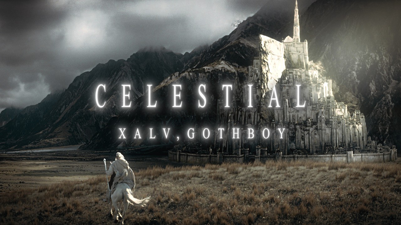 Watch Xalv, GOTHBOY - Celestial (4K Official Music Video) on YouTube Watch Xalv, GOTHBOY - Celestial (4K Official Music Video) on YouTube