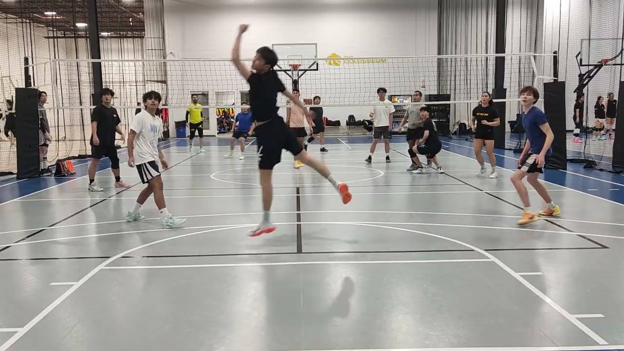 January 13th, 2025 - ORCAS Int 8-10PM @ The Colosseum Game 1