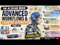 The AI Second Brain: Advanced Workflows &amp; Cognitive Automation
