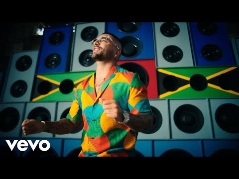 Maluma - La Burbuja (29 января 2021)