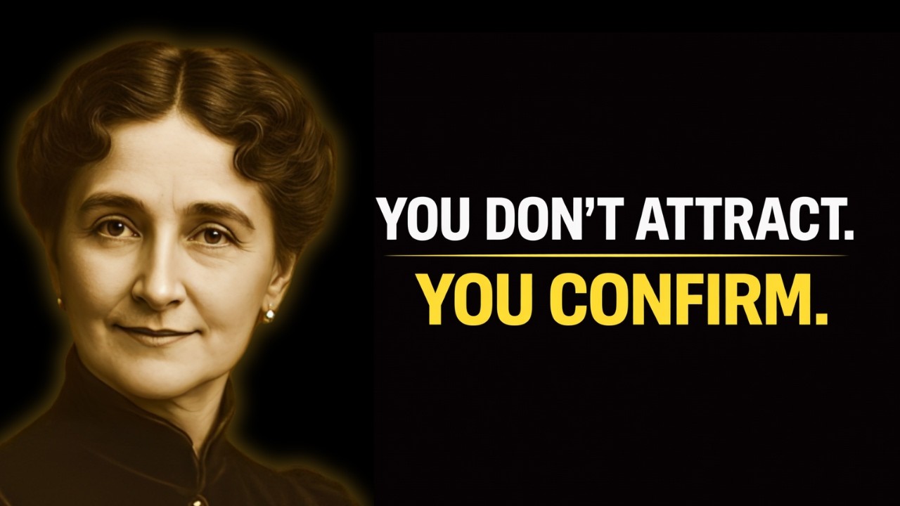 NOTHING CHANGES UNTIL YOU DECIDE