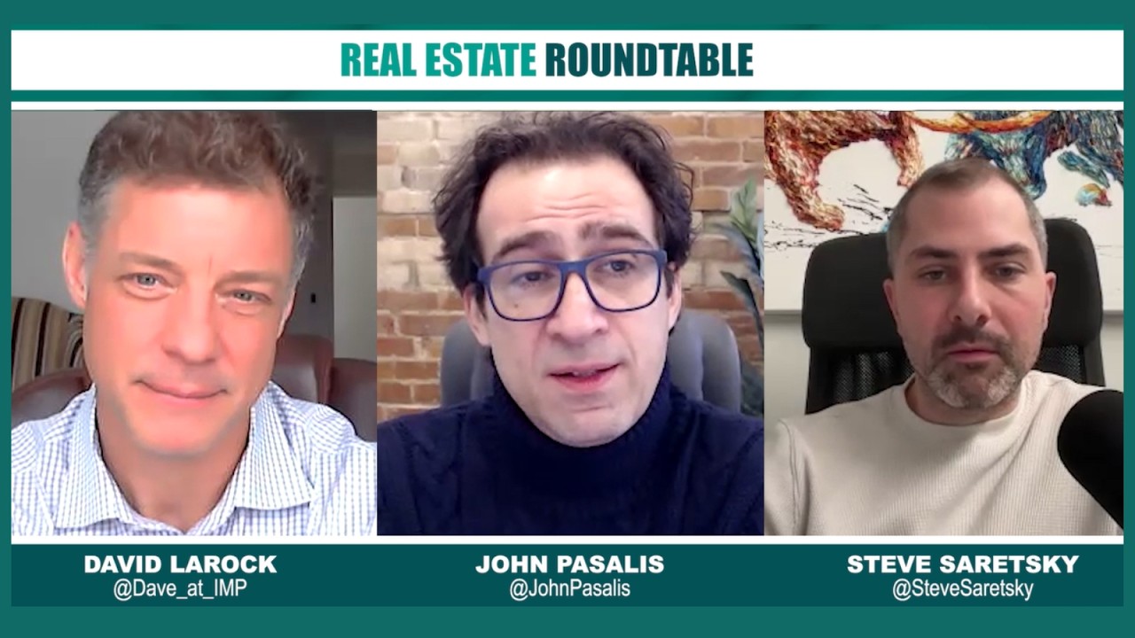 📉Sales Slump, Prices Trend Lower — Real Estate Roundtable February 2026🎙️